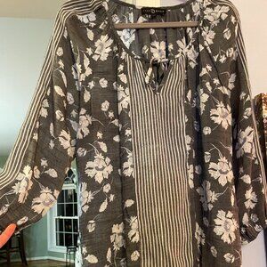 Fred David ladies top